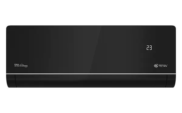 Royal Supremo Nero Full DC EU Inverter